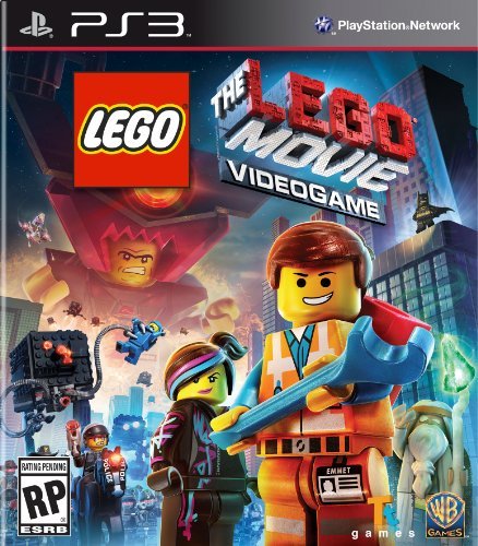 PS3/LEGO Movie Videogame